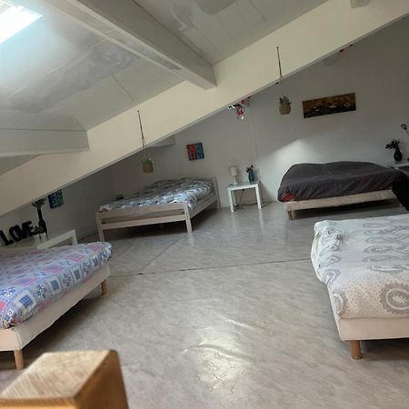 Petite Maison Independante Bulgnéville Εξωτερικό φωτογραφία