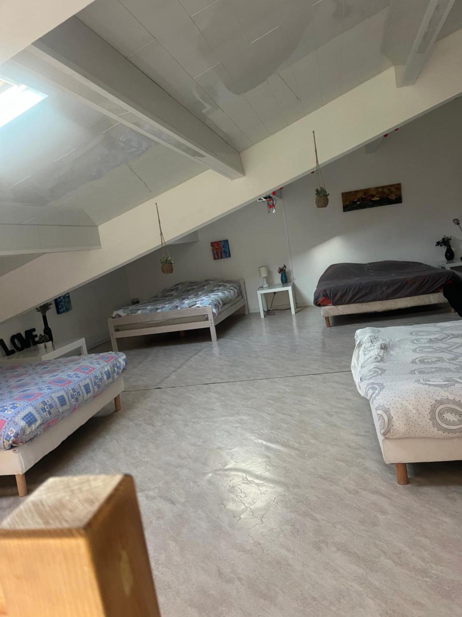 Petite Maison Independante Bulgnéville Εξωτερικό φωτογραφία