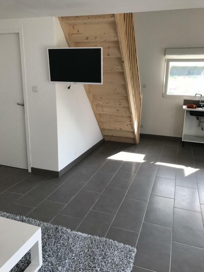 Petite Maison Independante Bulgnéville Εξωτερικό φωτογραφία