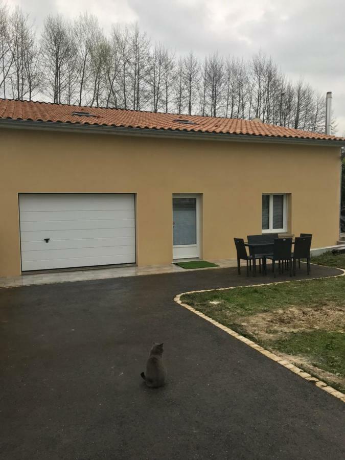 Petite Maison Independante Bulgnéville Εξωτερικό φωτογραφία